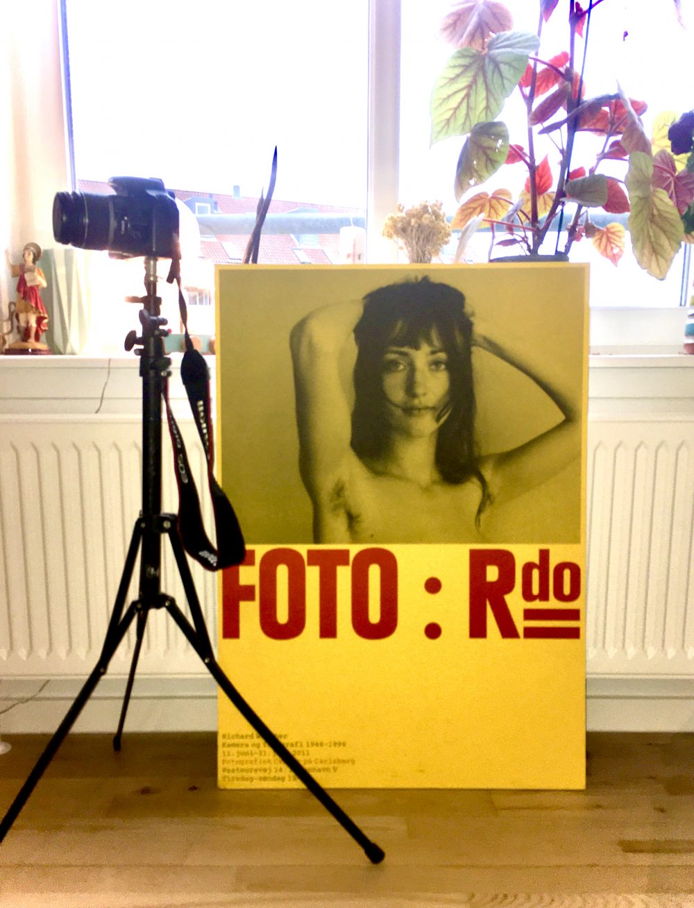 Rdo Poster — Bolette by Richard Winther