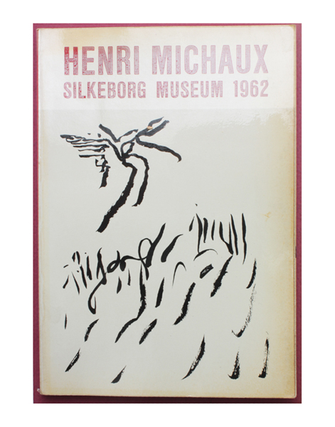 Asger Jorn — Henri Michaux