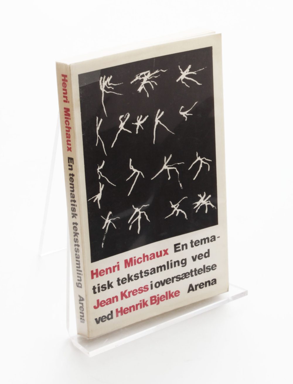 Henri Michaux: En tematisk tekstsamling - Image 3