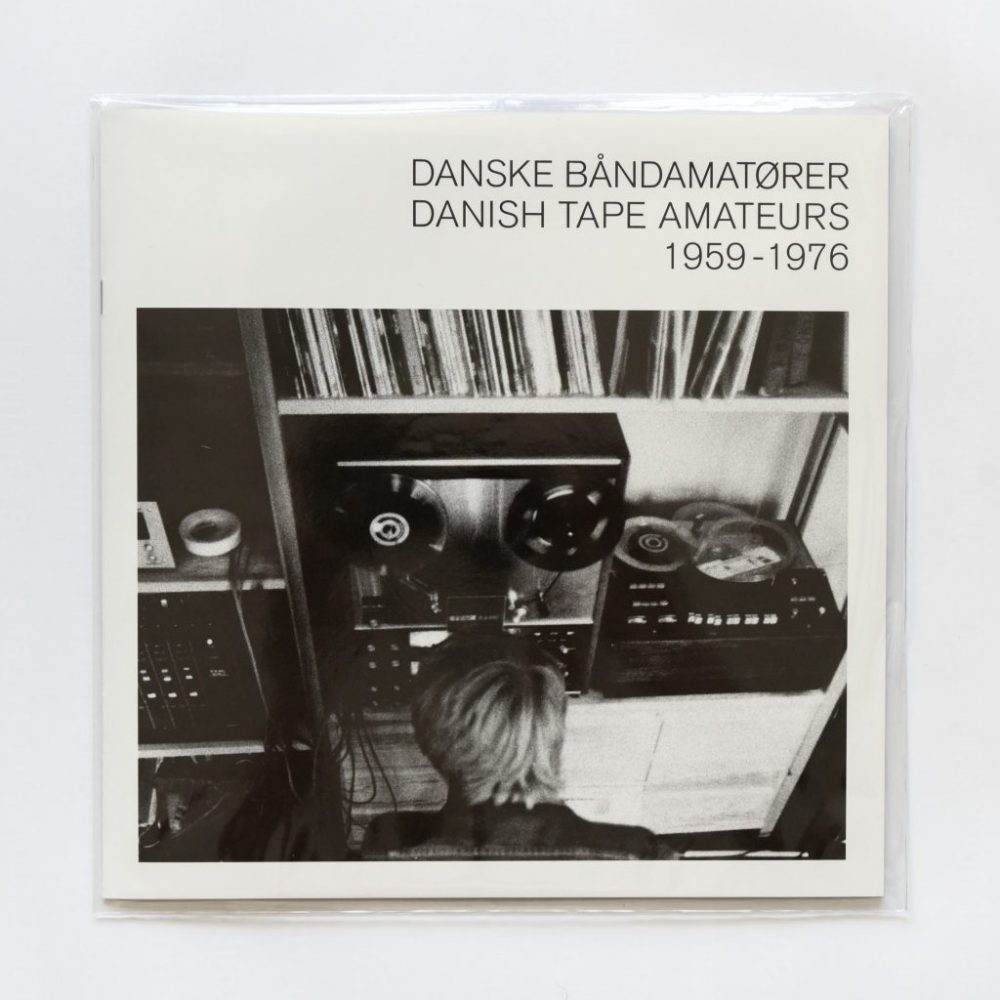 Danish tape amateurs 1959-1976