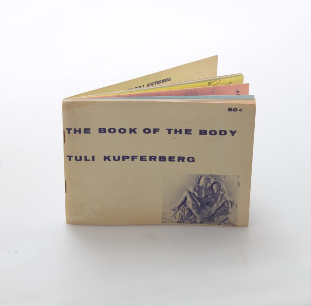 Tuli Kupferberg — BOOK OF THE BODY