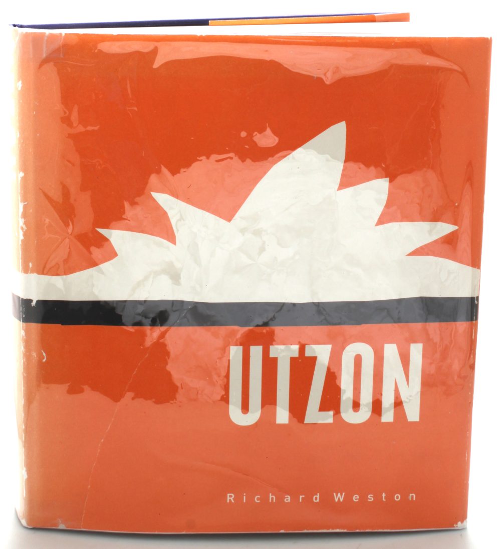 Jørn Utzon — Inspiration. Vision. Architecture (sold!)
