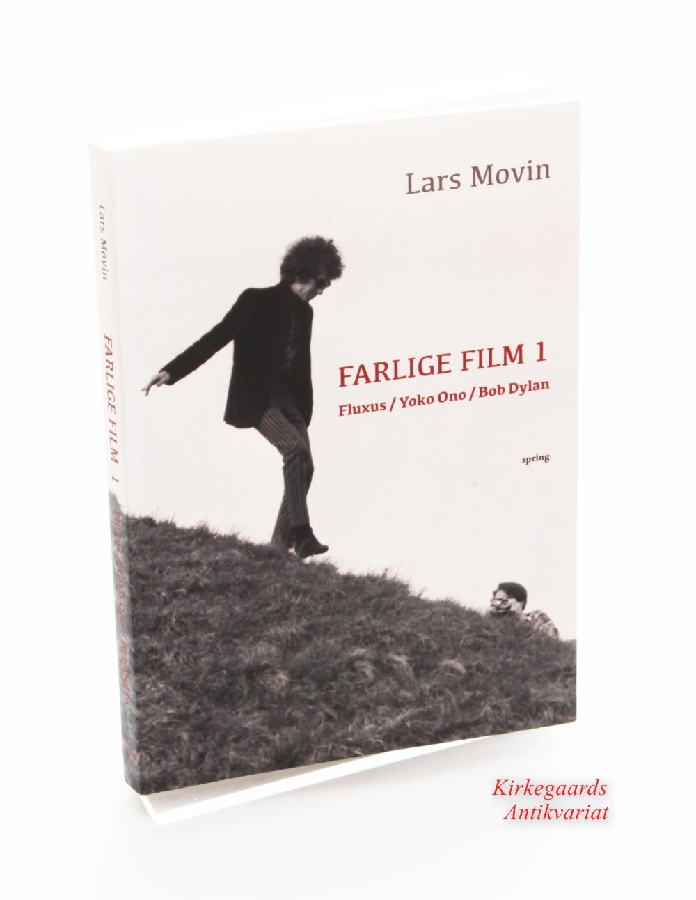 Lars Movin — FARLIGE FILM 1 : Fluxus / Yoko Ono / Bob Dylan