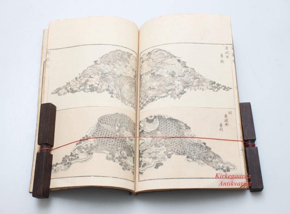 HOKUSAI — New Designs for Various Crafts - Image 3