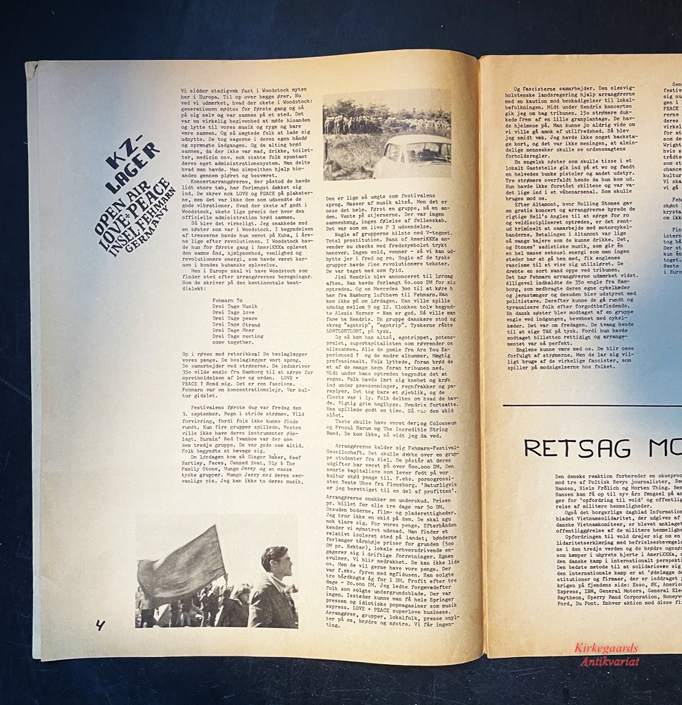 GRABBERNE VÆK! 1970 - Image 3