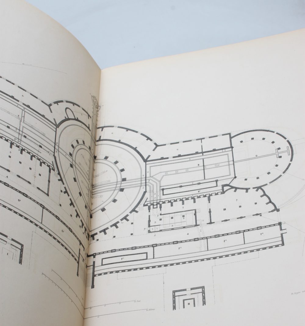 J. C. Jacobsen & Tyge Rothe — Description des serres du jardin botanique de l'Université de Copenhague 1879 - Image 3
