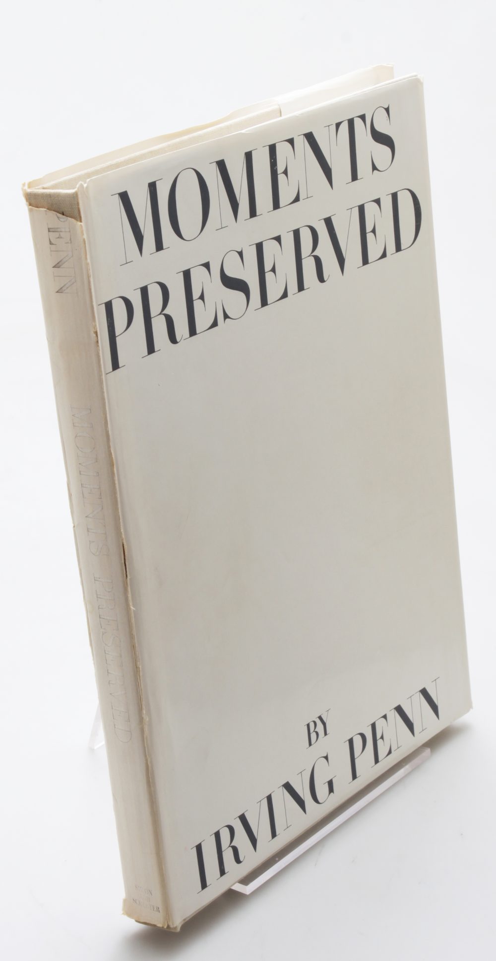 Irving Penn — Moments Preserved 1st edition - Image 5