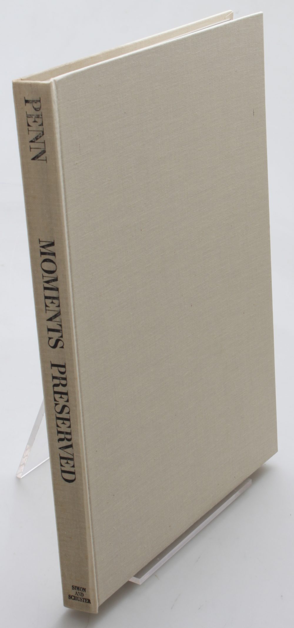 Irving Penn — Moments Preserved 1st edition - Image 4