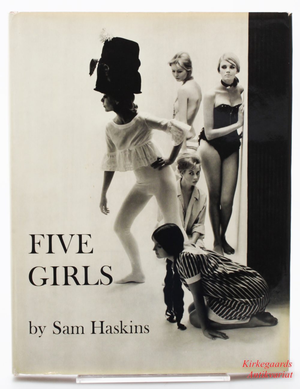 Sam Haskins — FIVE GIRLS