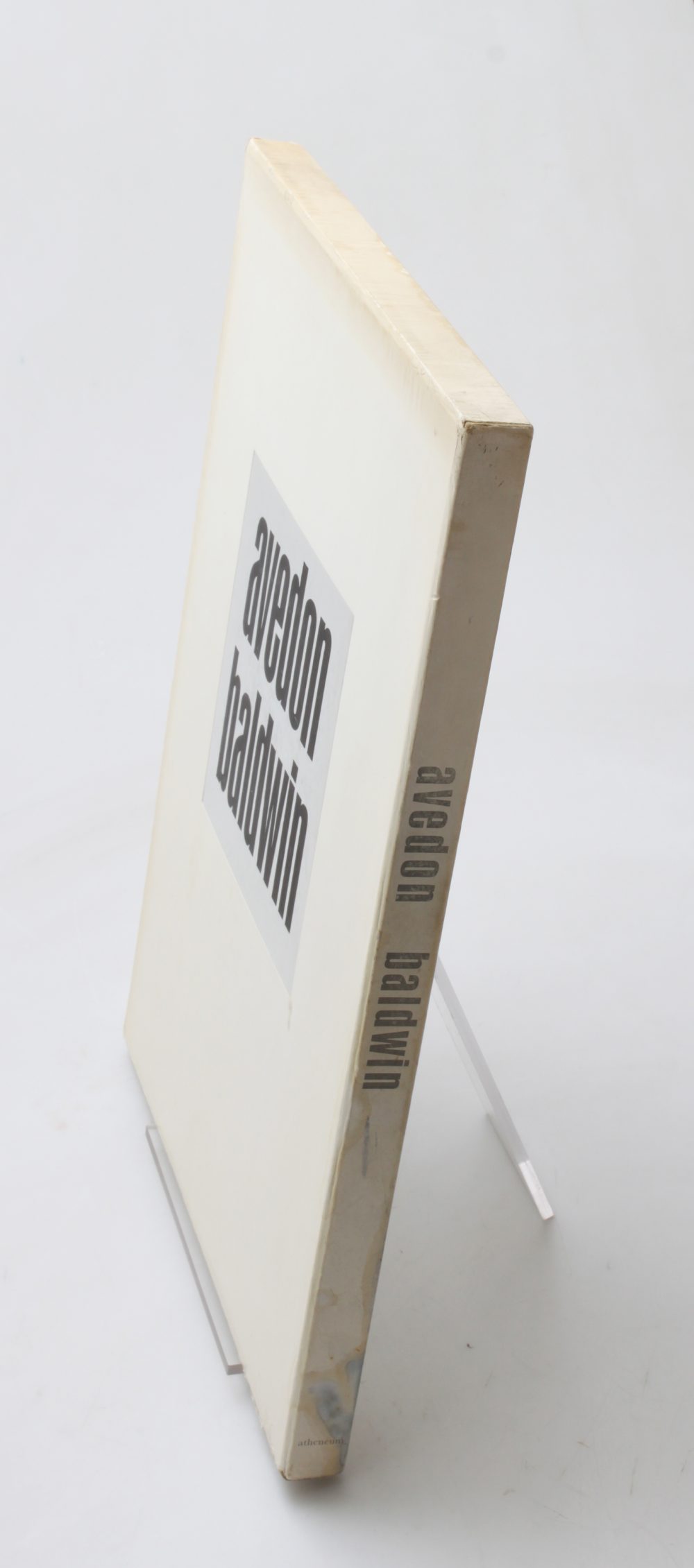 Richard Avedon & James Baldwin — Nothing Personal 1st edition - Image 5