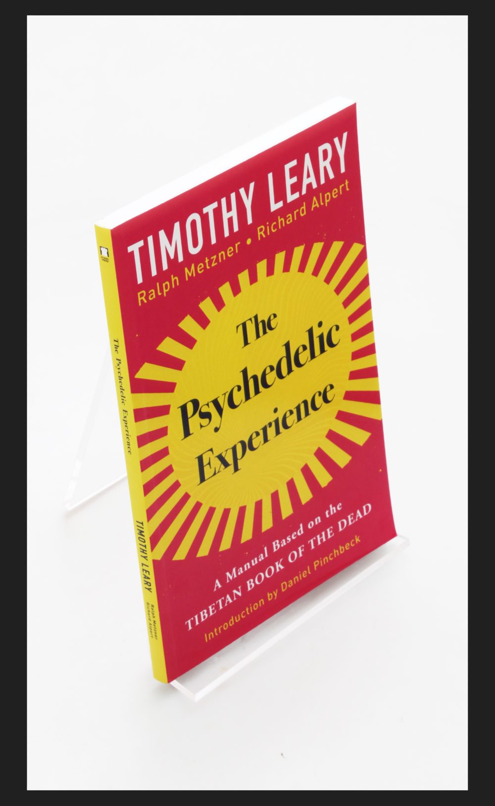 Timothy Leary — The Psychedelic Experience