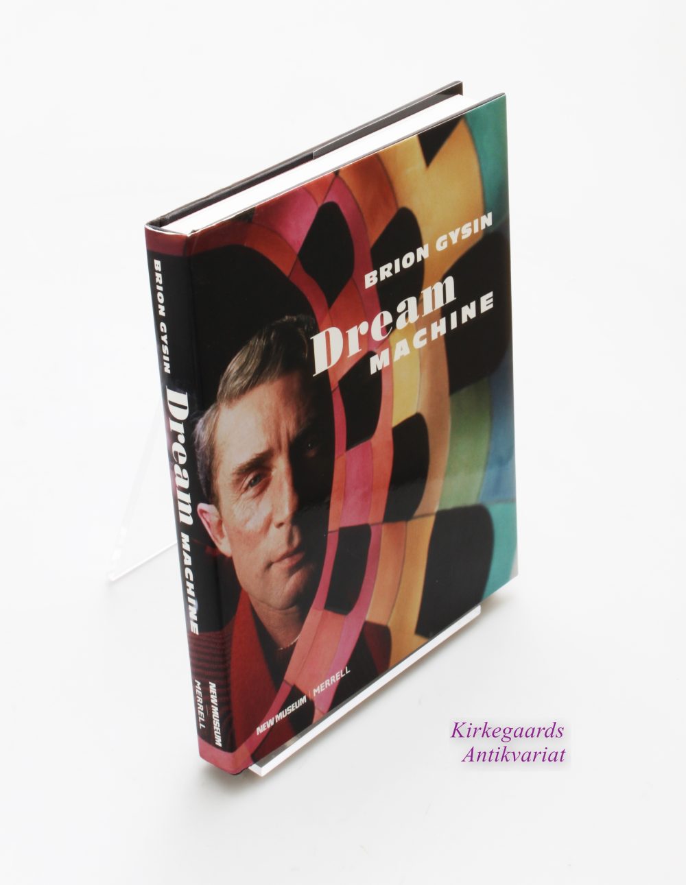 Laura Hoptman — Brion Gysin: Dream Machine
