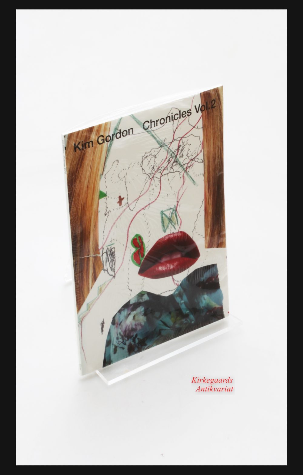 KIM GORDON — Chronicles Vol. 2
