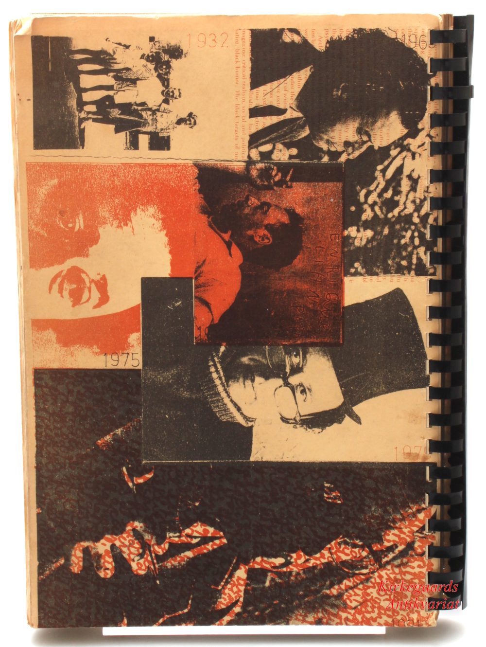 Enrique Lihn — Derechos de autor : 1981 / 72,69 etc, A key poetic text of the Chilean neo-avant-garde - Image 2