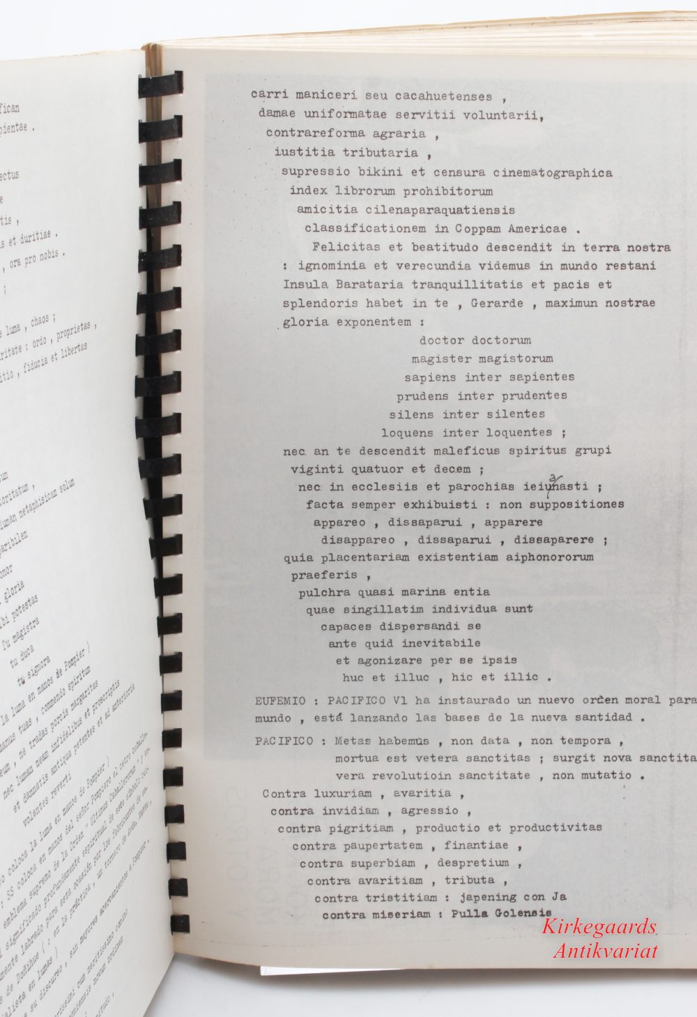 Enrique Lihn — Derechos de autor : 1981 / 72,69 etc, A key poetic text of the Chilean neo-avant-garde - Image 4