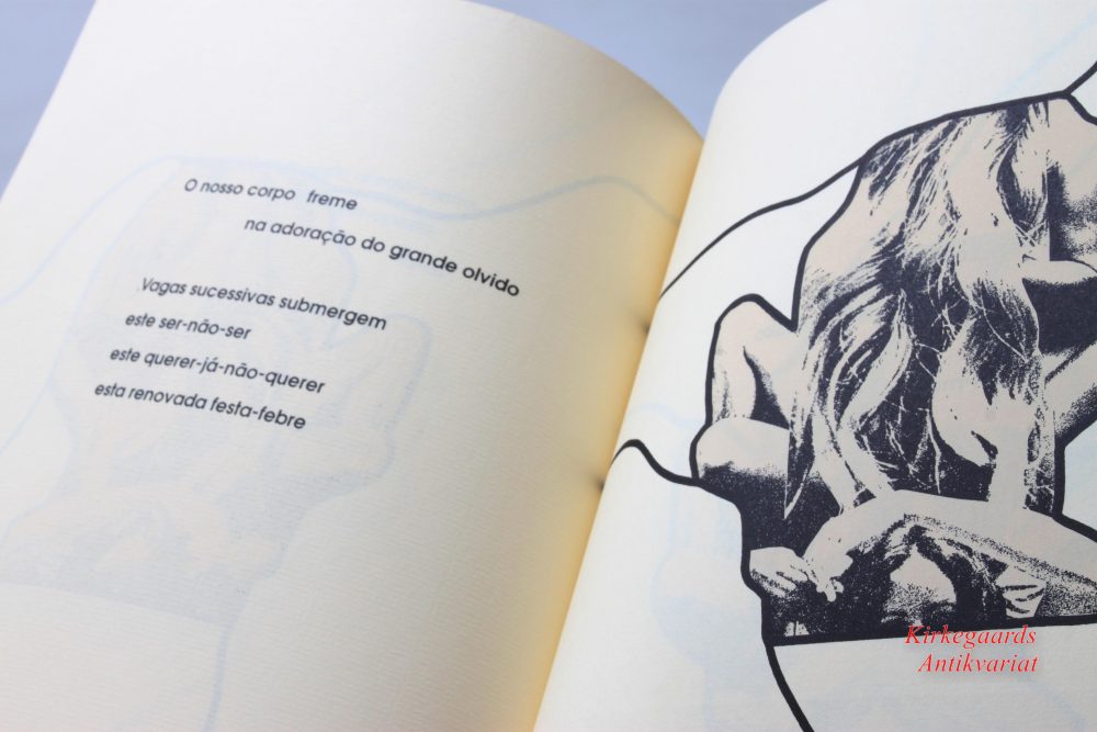 Ana Hatherly — VOLUPSIA, Signed copy - Image 2